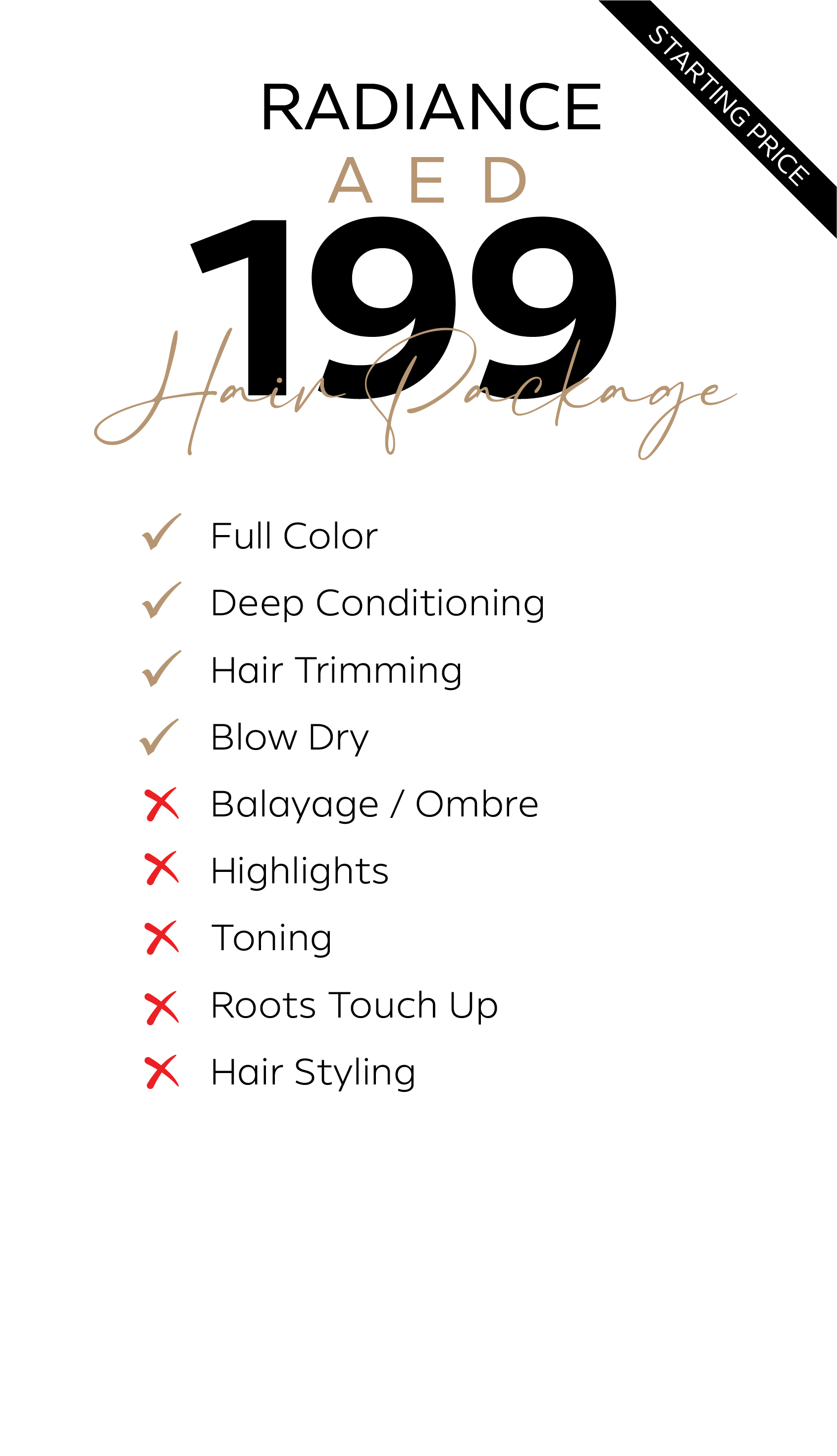 Hair Package 2