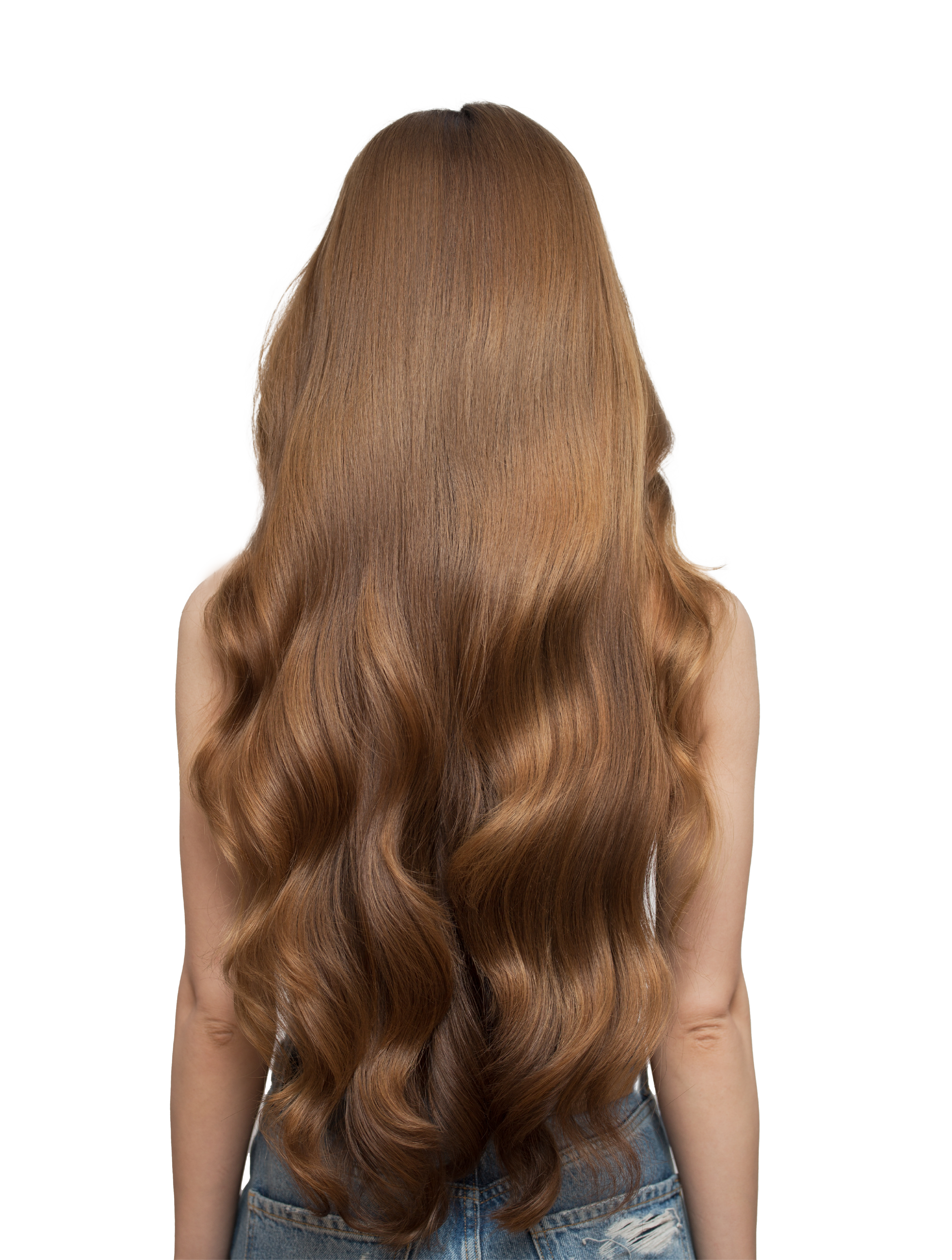 Before and After Hair